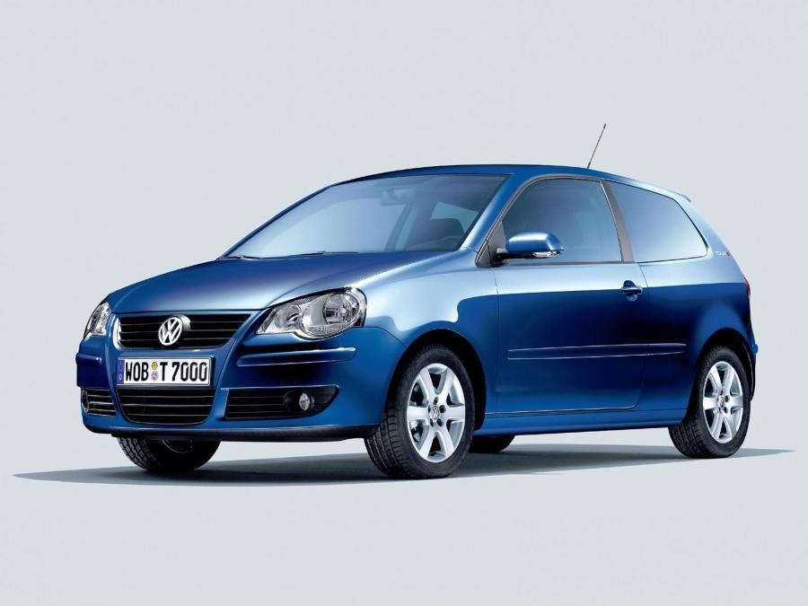 Volkswagen Polo Tour '2007